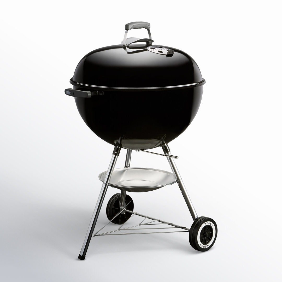 Weber 22" Original Kettle, Black Weber