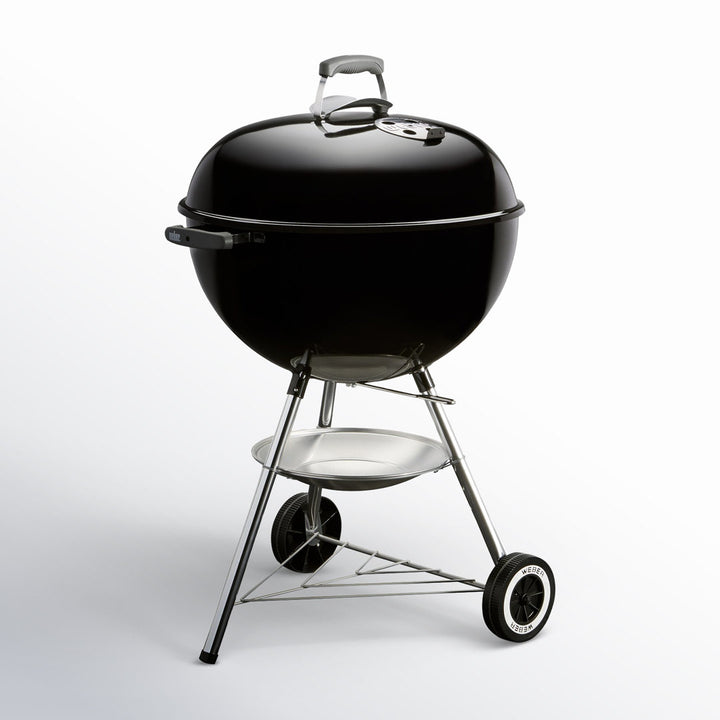 Weber 22" Original Kettle, Black Weber