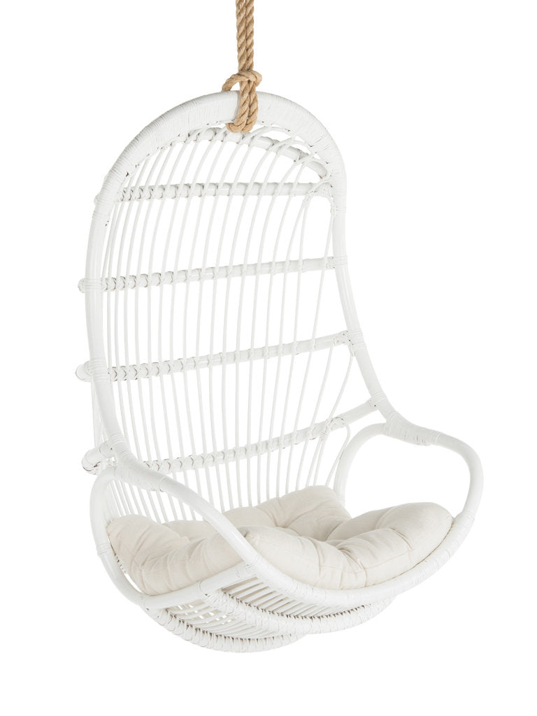 Aindriu Porch Swing Bayou Breeze Frame Color: White