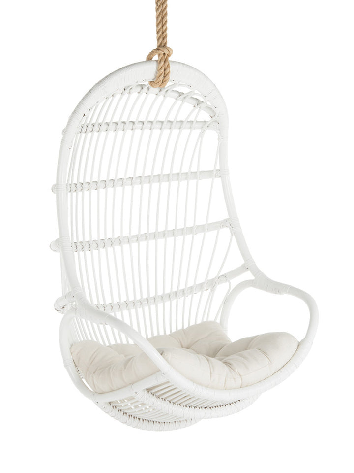 Aindriu Porch Swing Bayou Breeze Frame Color: White