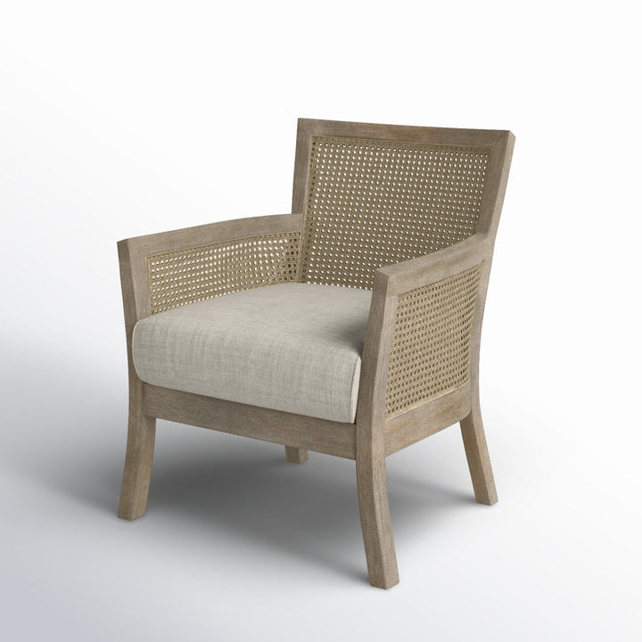 Avia Cane Back and Sides Armchair Sand & Stable™