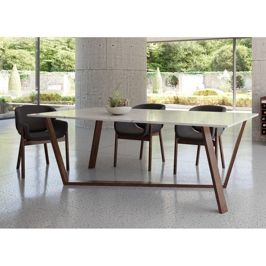 Kate Dining Table Mercury Row®