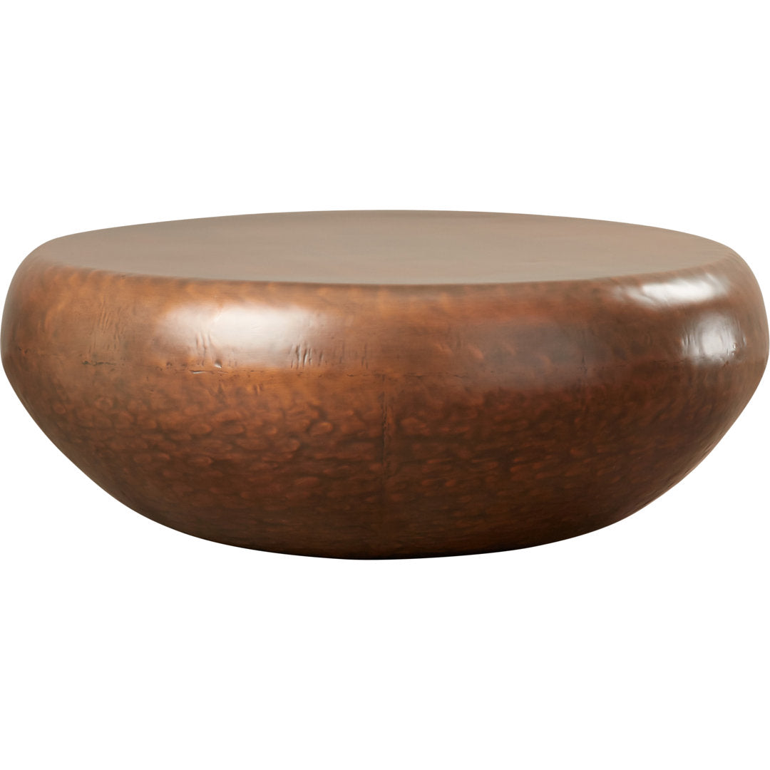 Fishback Drum Coffee Table Dakota Fields