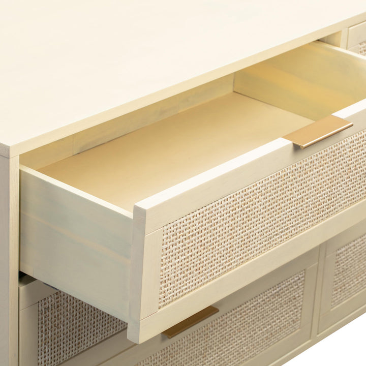 Bri Bedroom Dresser Joss & Main Color: Buttermilk