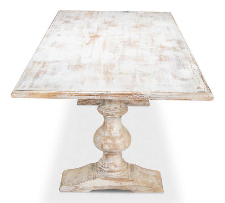 Haverhill Pine Solid Wood Dining Table One Allium Way®