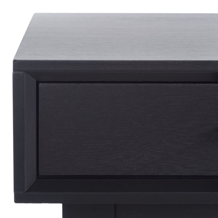 Writing Desk Red Barrel Studio® Color: Black