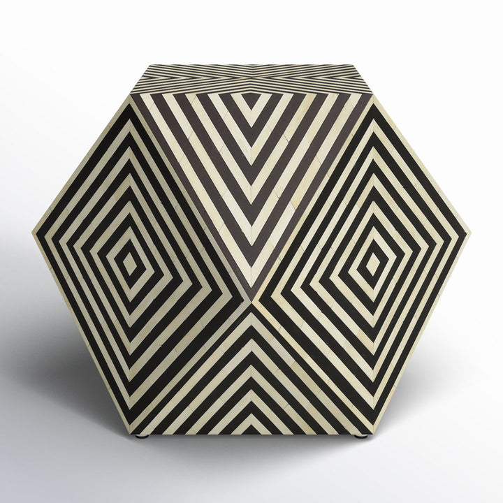Deco End Table AllModern