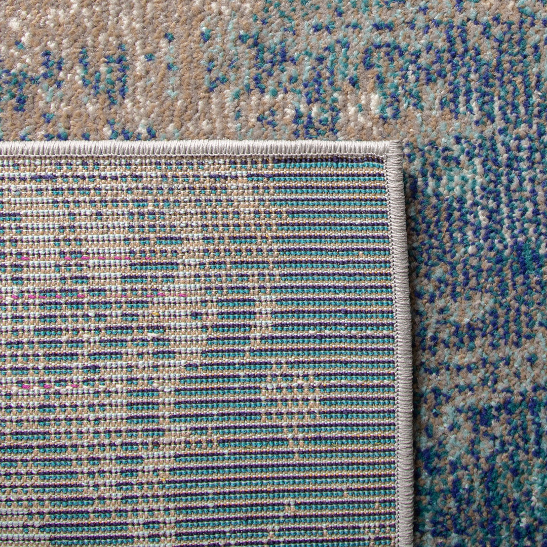 Gammage 440 Area Rug Trent Austin Design® Rug Size: Square 4'