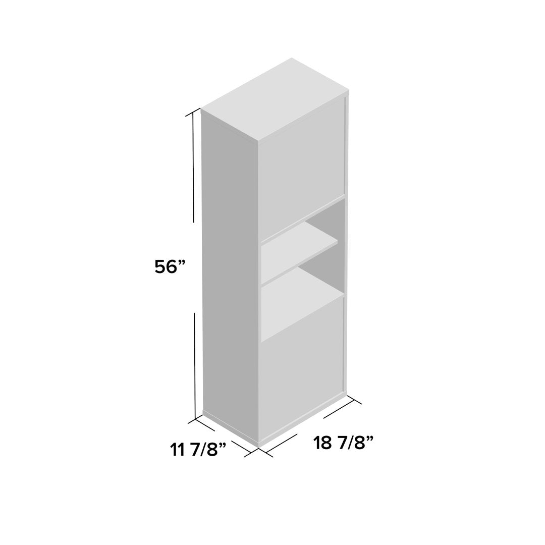 Meagan Standard Bookcase Latitude Run®