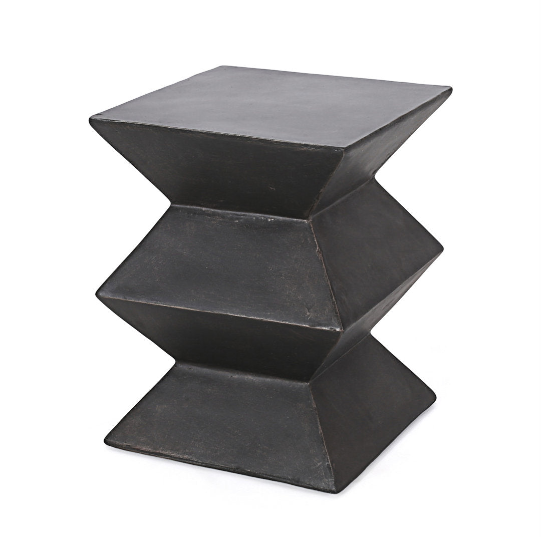 Johnnie Concrete Side Table Joss & Main