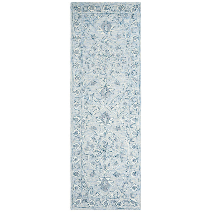 Daggett Hand Tufted Wool And Cotton With Latex Oriental Rug Charlton Home® Rug Size: Runner 2'3" x 9'