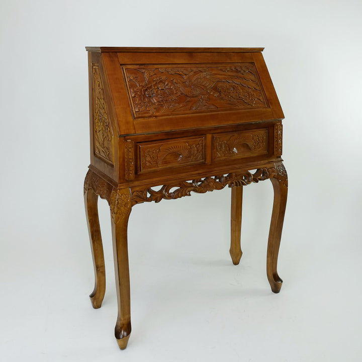 Tavernia Phoenix Secretary Desk Bloomsbury Market