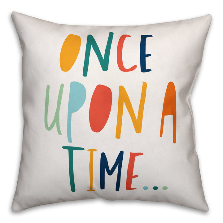 Square Pillow Cover & Insert Designs Direct Creative Group Color: Orange