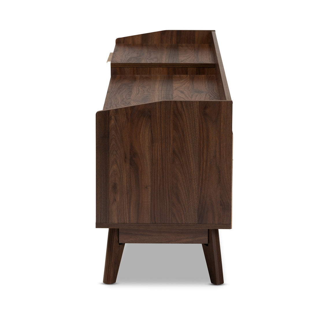 Anudeep TV Stand for TVs up to 78" Wade Logan®
