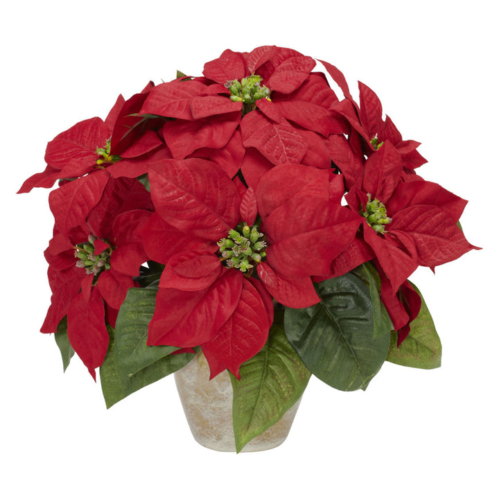 Floral Arrangement in Vase The Holiday Aisle®