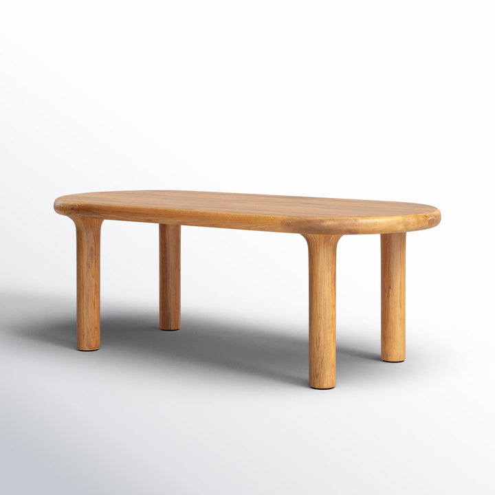 Germaine Oval Dining Table AllModern