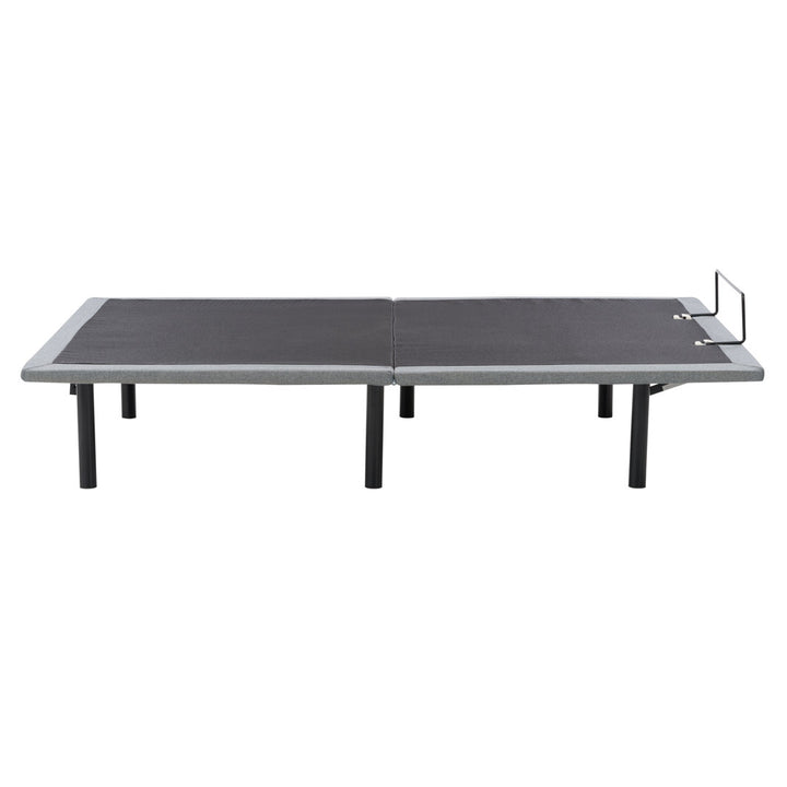 Yonker 20" Adjustable Bed with Wireless Remote Alwyn Home Size: Queen
