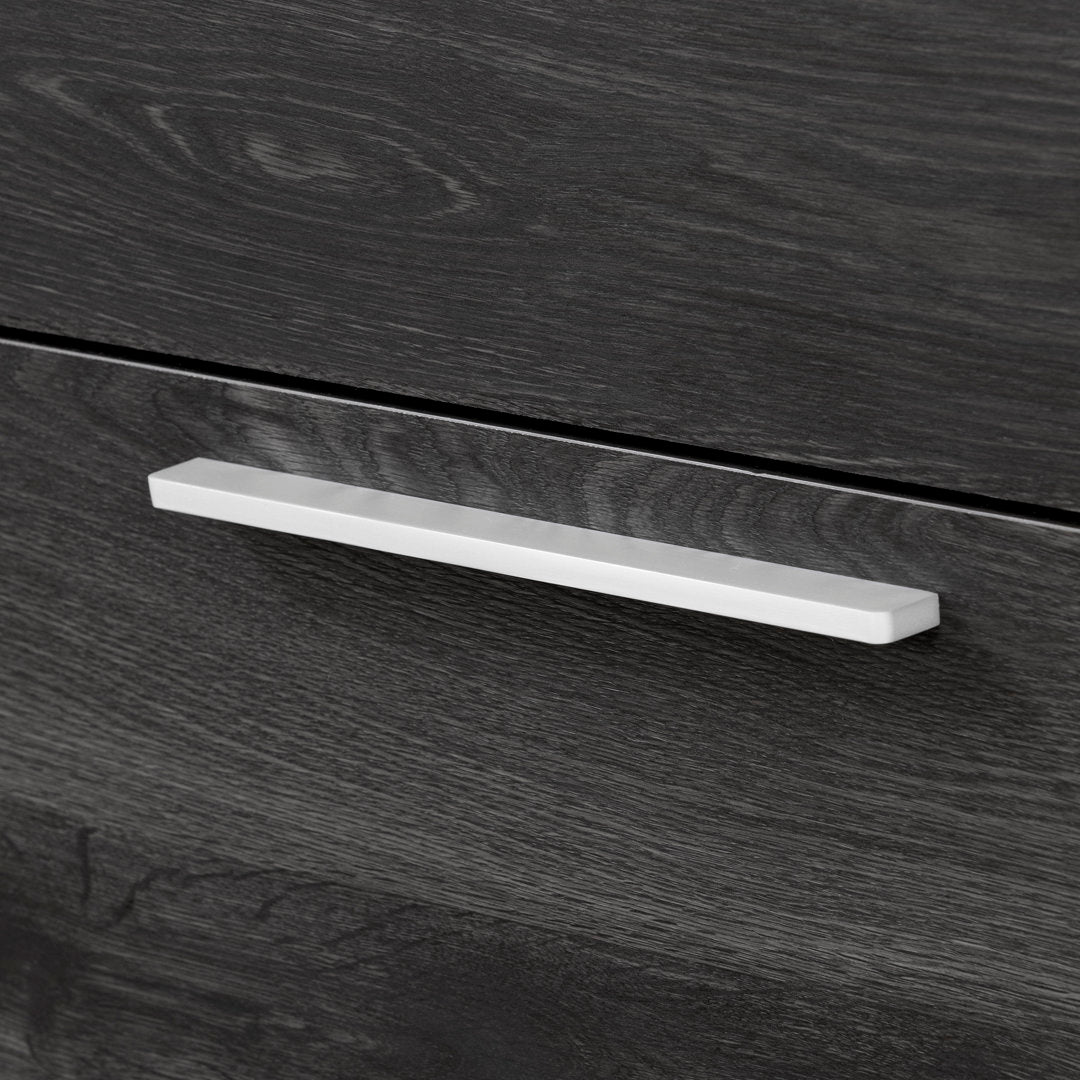 Step One Essential 6-Drawer Dresser South Shore Color: Gray Oak