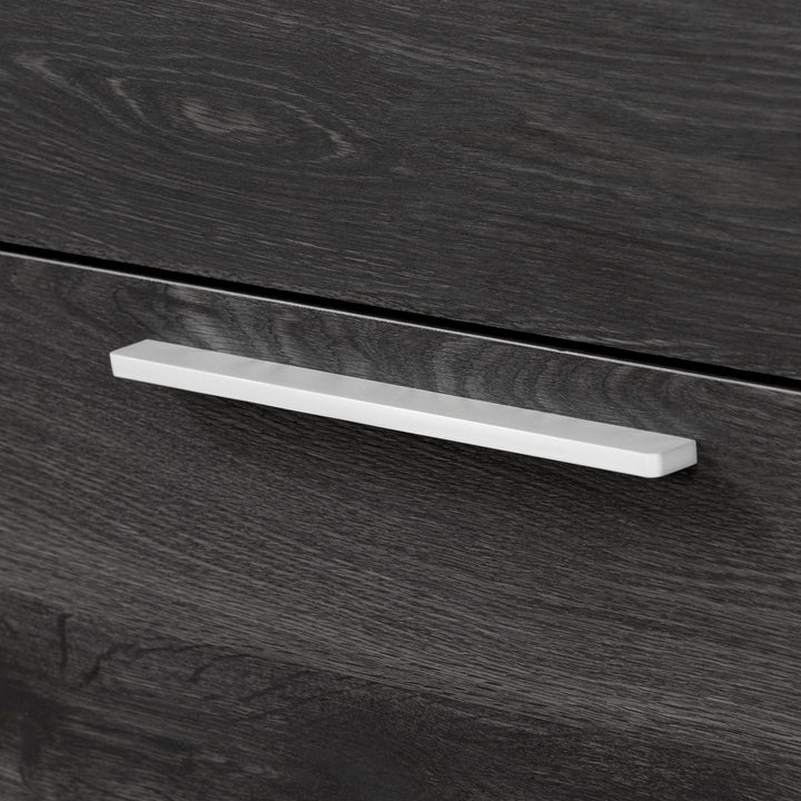 Step One Essential 6-Drawer Dresser South Shore Color: Gray Oak