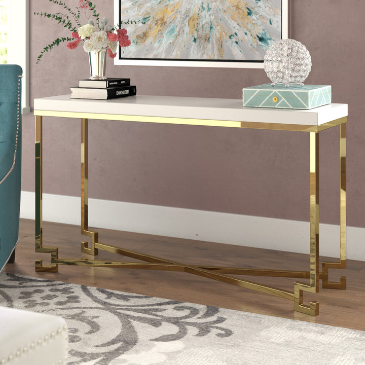 Sophia 53" Console Table Willa Arlo™ Interiors