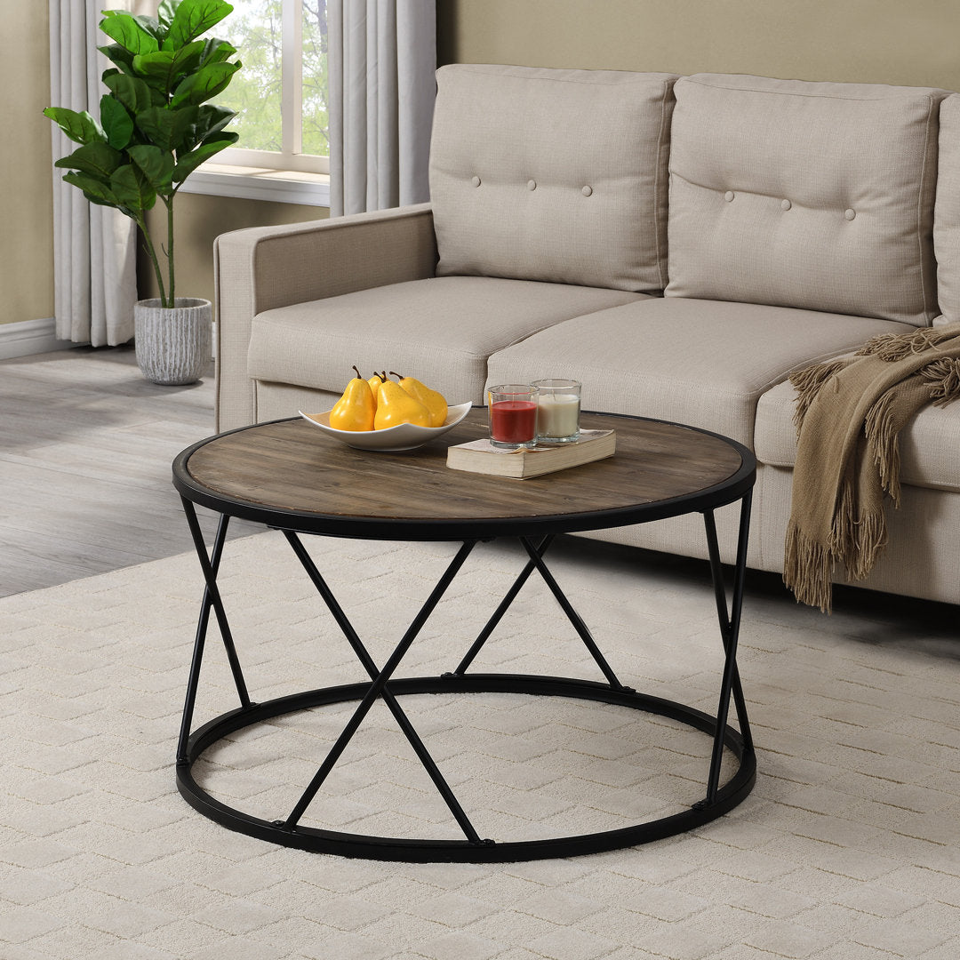 Auden Frame Coffee Table Foundry Select
