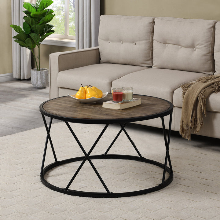 Auden Frame Coffee Table Foundry Select