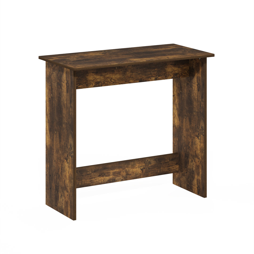 Inaayah Desk Ebern Designs Color: Amber Pine