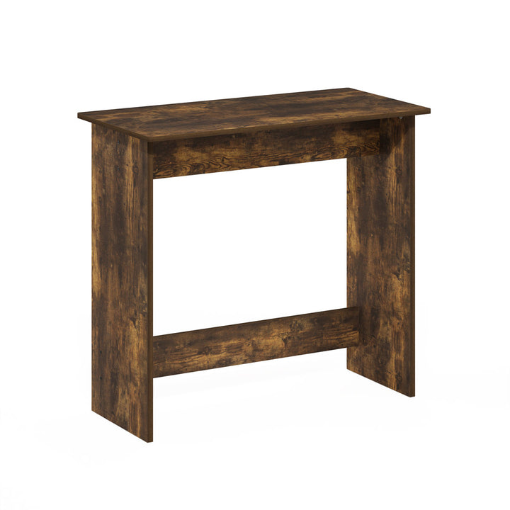 Inaayah Desk Ebern Designs Color: Amber Pine