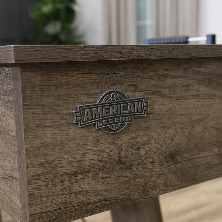 Brookdale American Legend LED 9' Shuffleboard Table American Legend