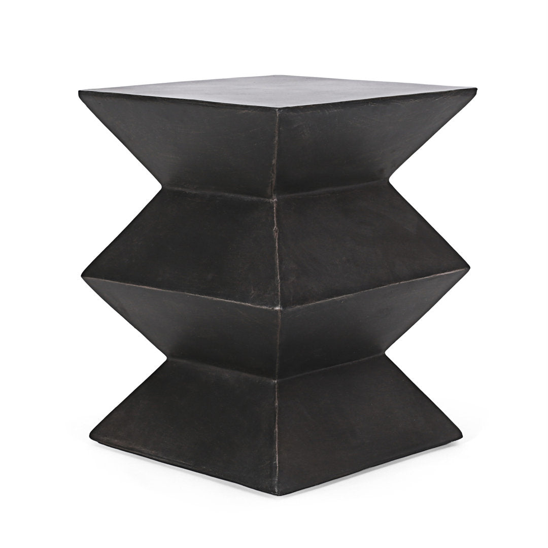 Johnnie Concrete Side Table Joss & Main