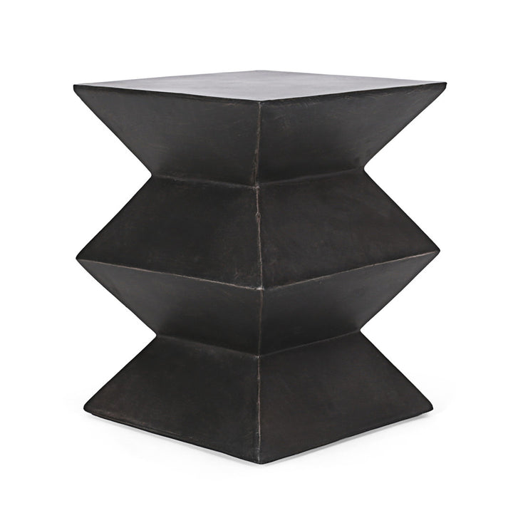 Johnnie Concrete Side Table Joss & Main
