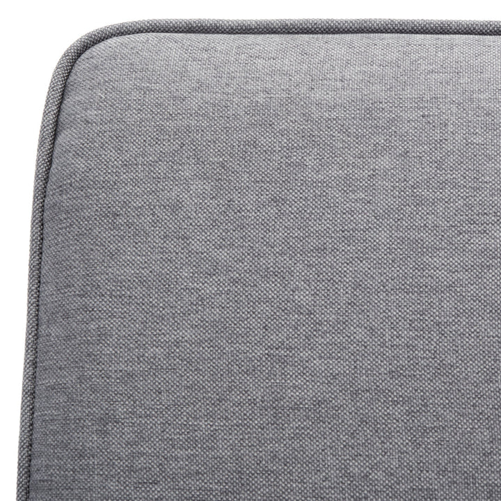 Futton 82.3" Tufted Back Convertible Sofa Corrigan Studio® Color: Stone Fabric: Linen