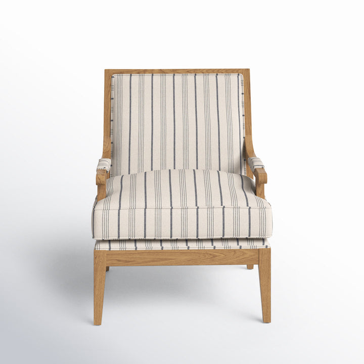 Abigayle 29" Wide Armchair Sand & Stable™