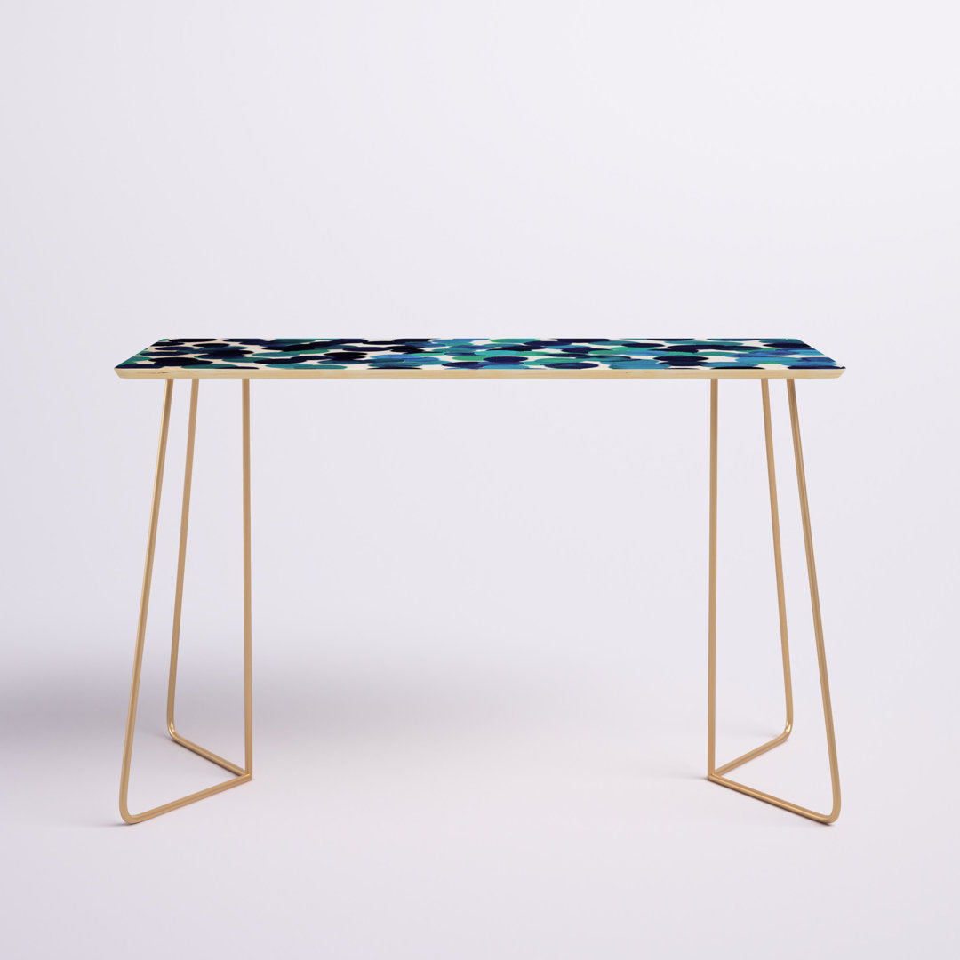 Lilymay Solid Wood Desk Mercer41