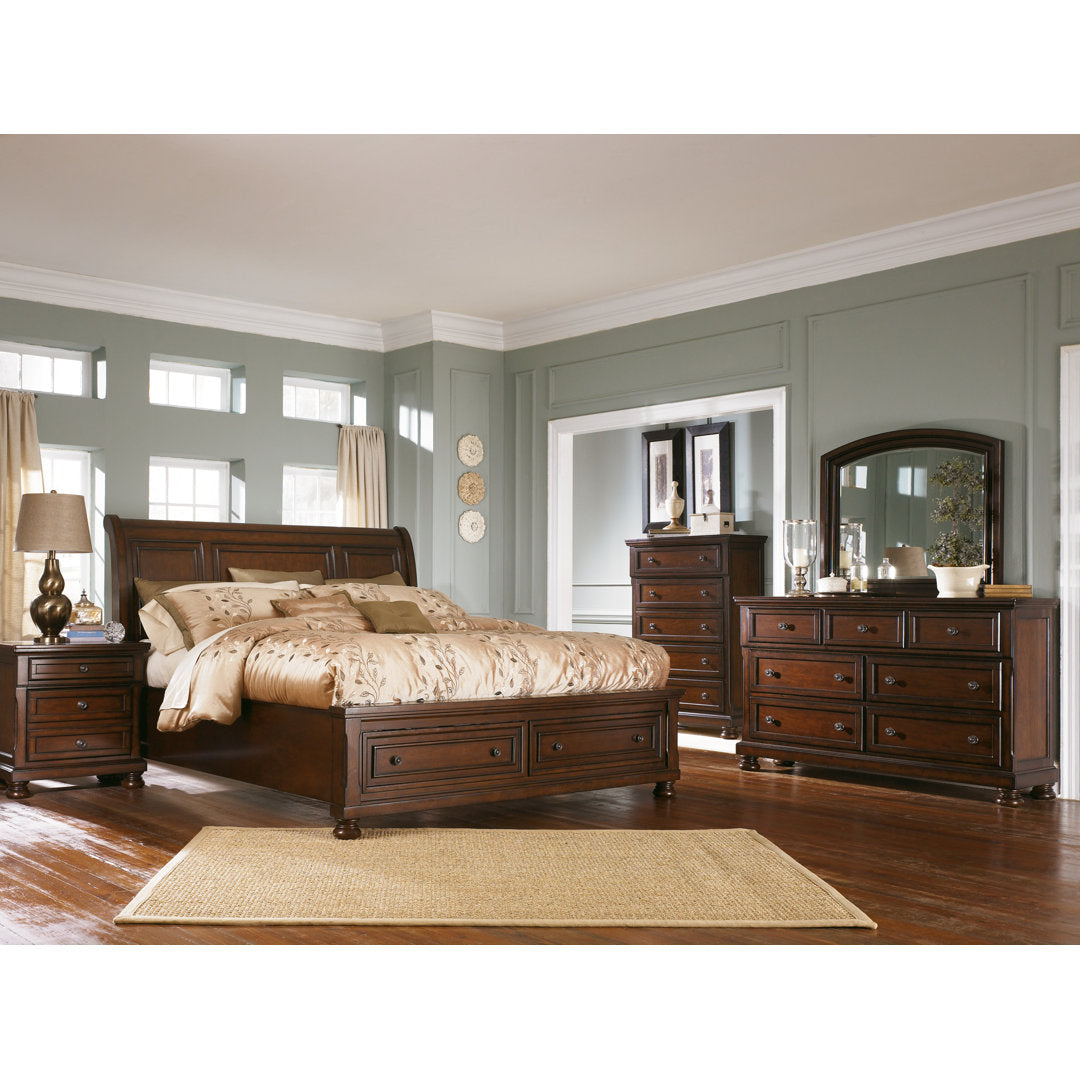 Emylie 7 Drawer 65.63" W Double Dresser Charlton Home®