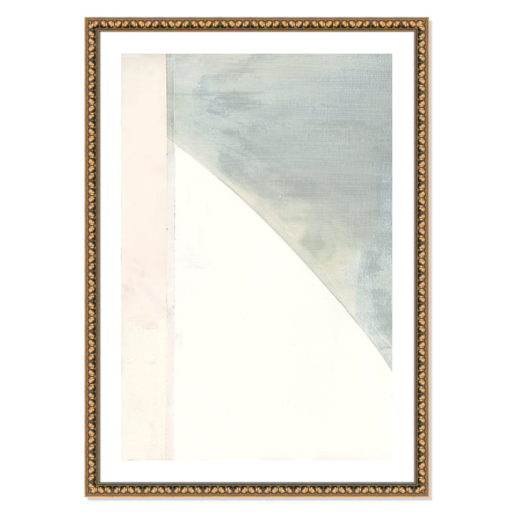 In Neutral I - Painting Print Joss & Main Size: 41.5" H x 29.5" W x 1.13" D Format: Gold Bead Framed Paper