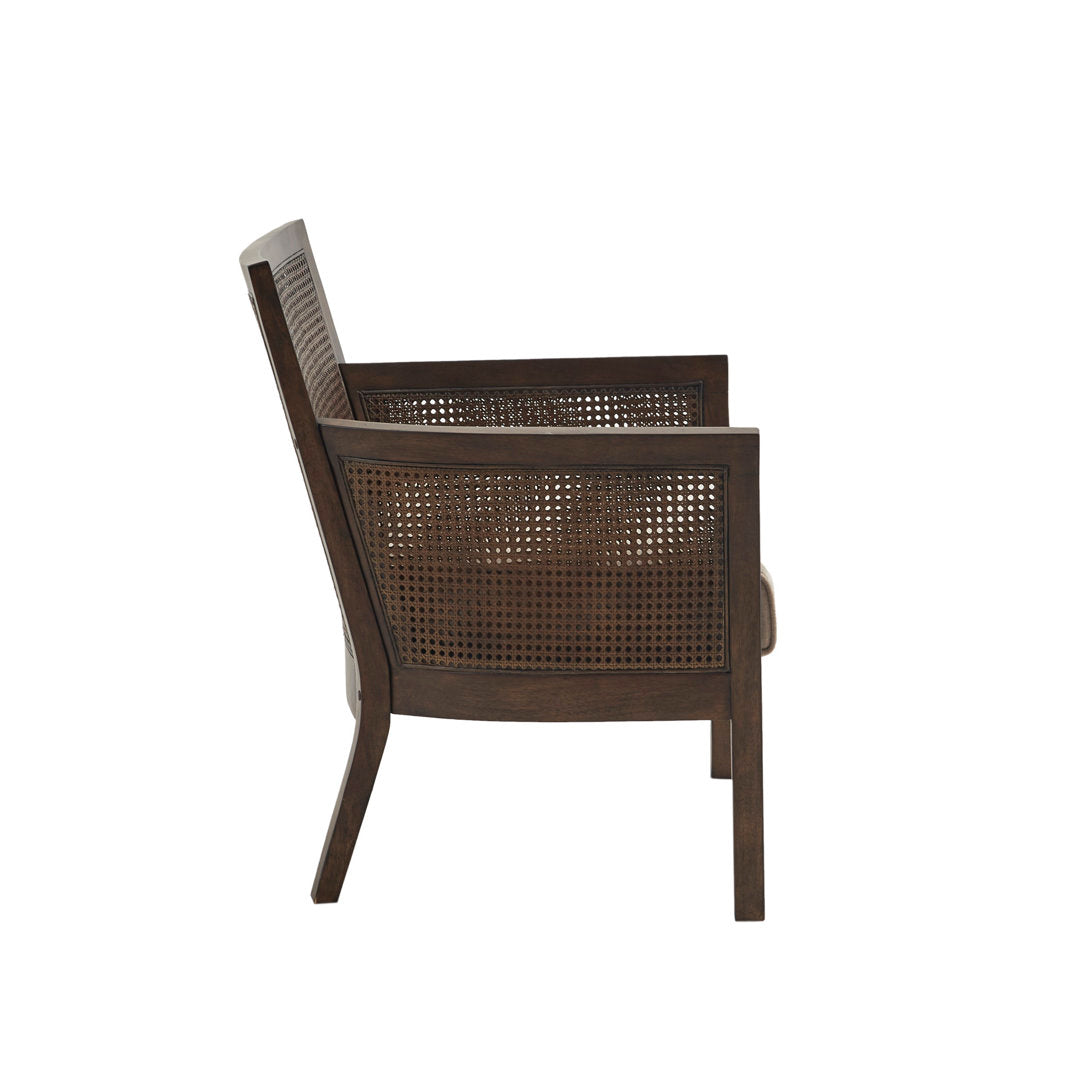 Avia Cane Back and Sides Armchair Sand & Stable™