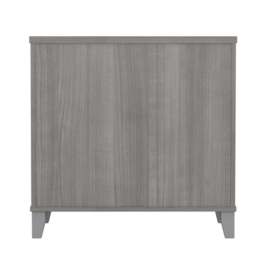 Magomed 2-Drawer Lateral Filing Cabinet Gracie Oaks Color: Platinum Gray