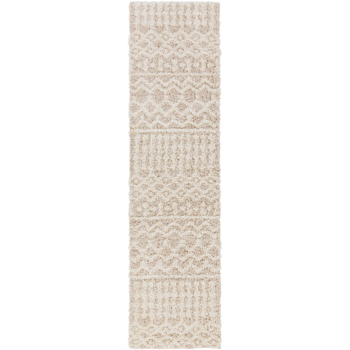 Lurdes Geometric Area Rug Langley Street® Rug Size: Runner 2'7" x 12'
