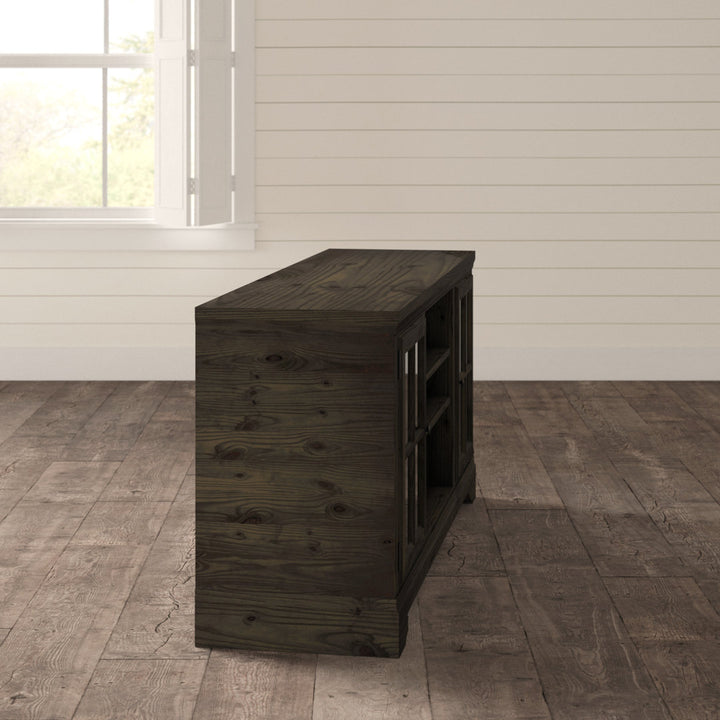 Zurich TV Stand for TVs up to 65" Three Posts™