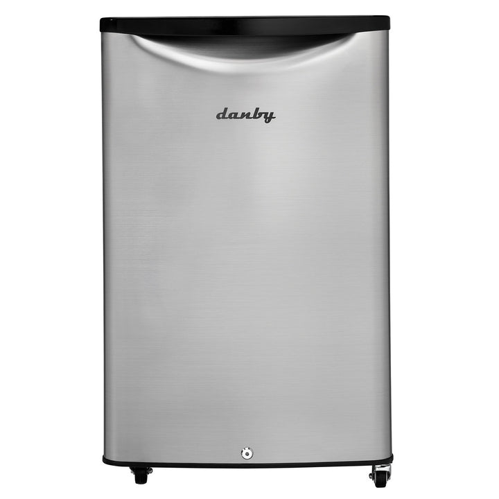 Danby Classic Retro 4.4 cu. ft. Freestanding Mini Fridge Danby