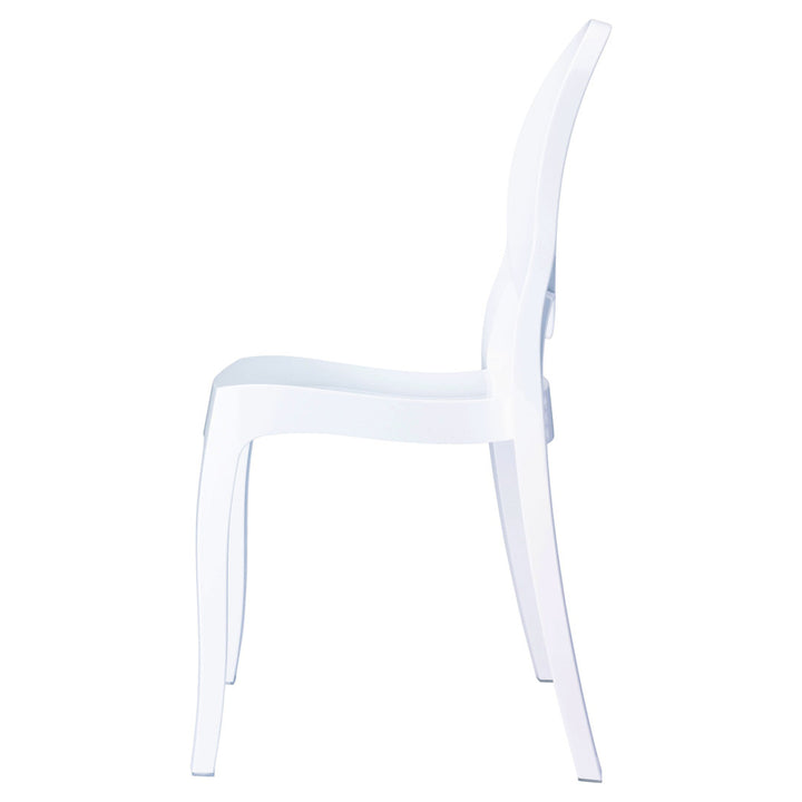 Jordon Kids 12.4'' Desk / Activity Chair Mistana™ Baby & Kids Color: Glossy White