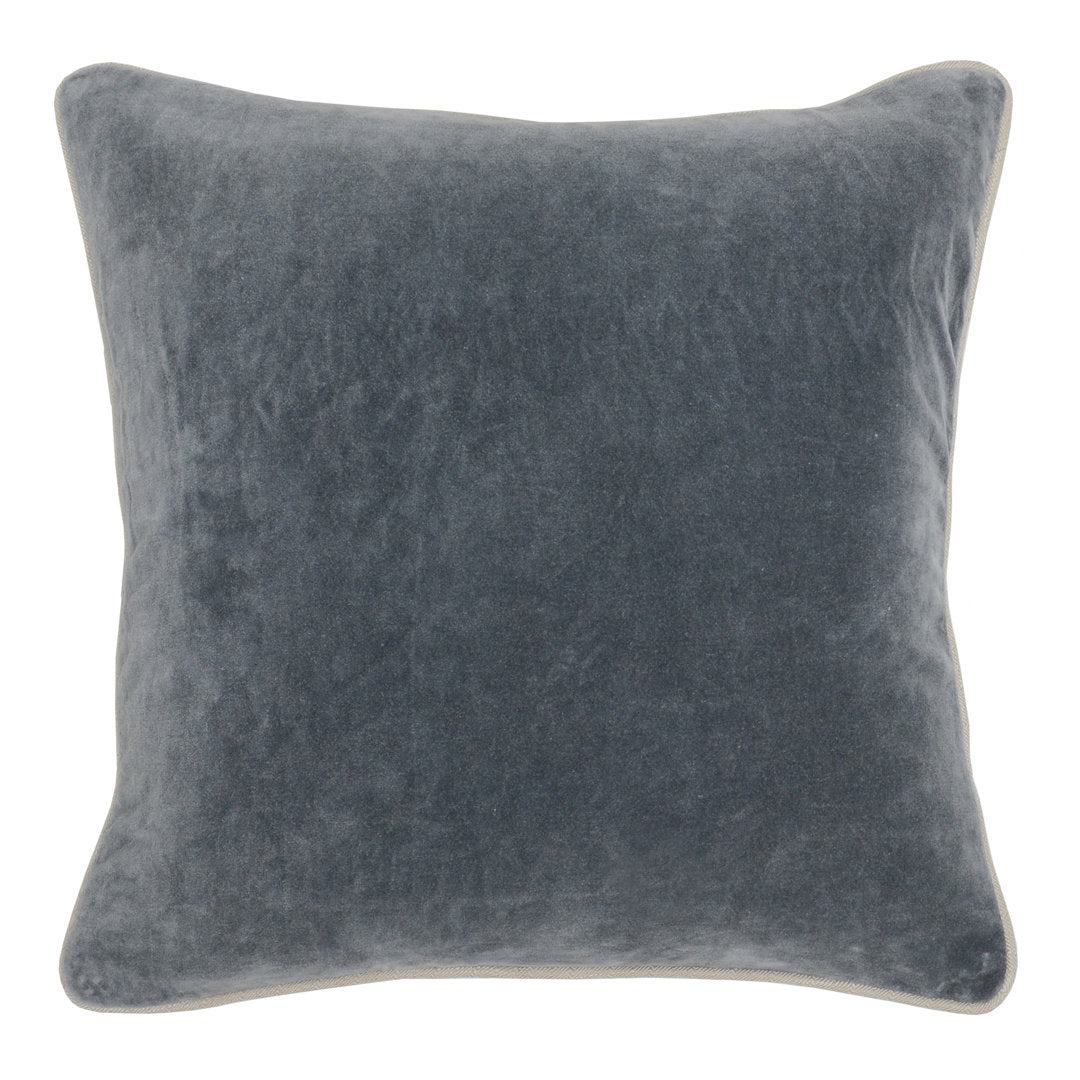 Goodall Square Velvet Pillow Cover & Insert Birch Lane™ Size: 18"H x 18"W