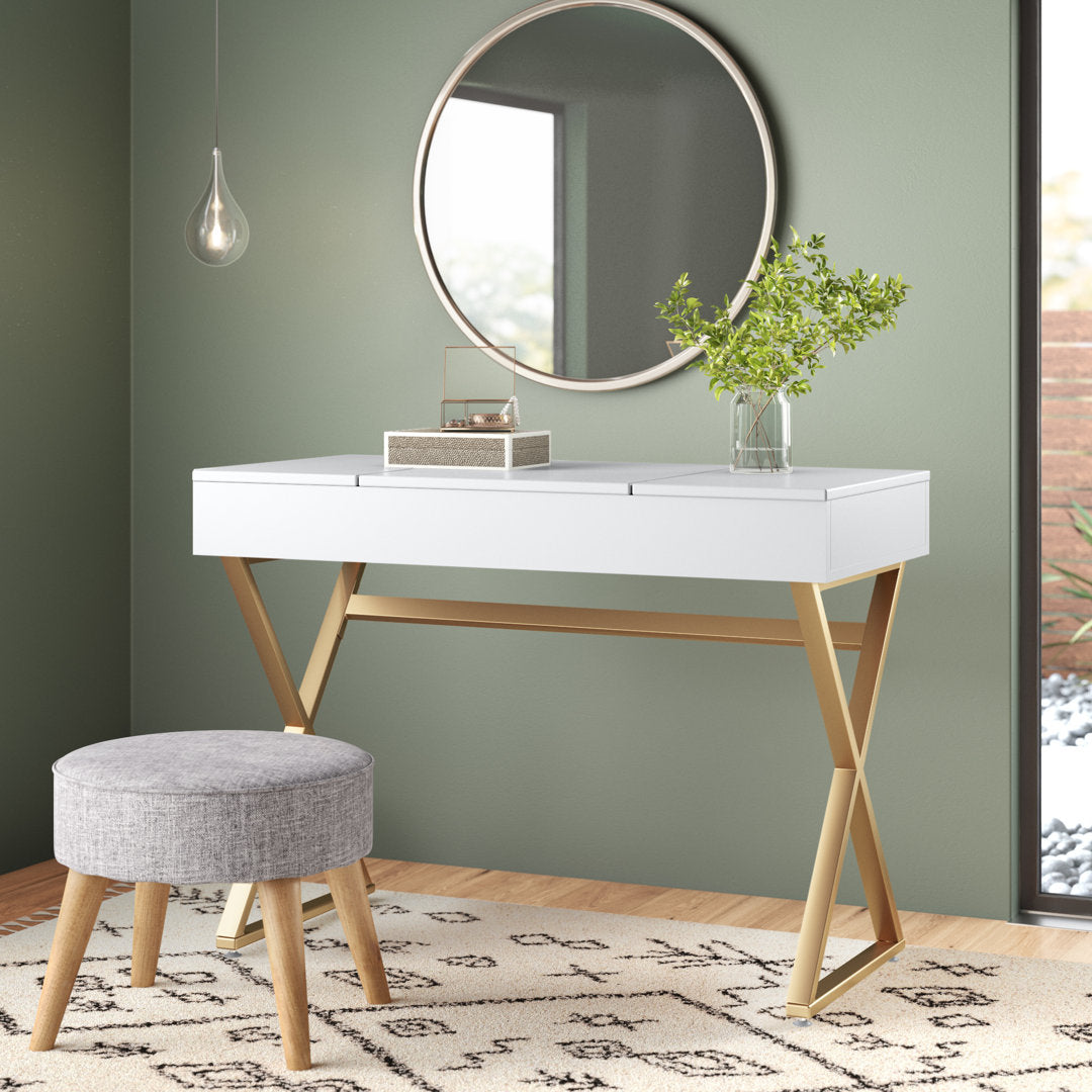 Leticia Vanity with Mirror Mercer41
