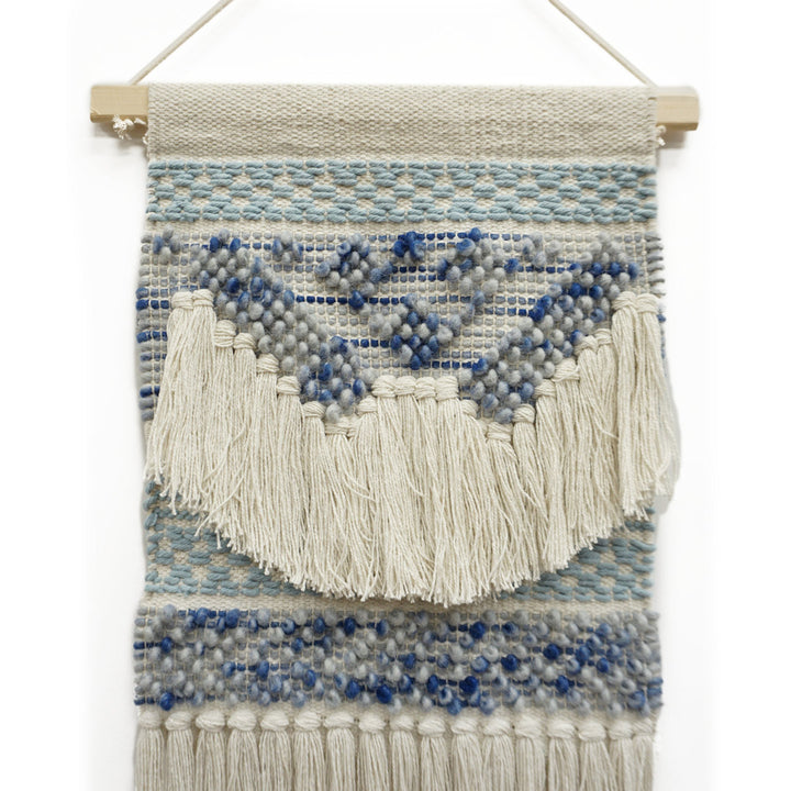 Wool Wall Hanging with Hanging Accessories Included Langley Street®