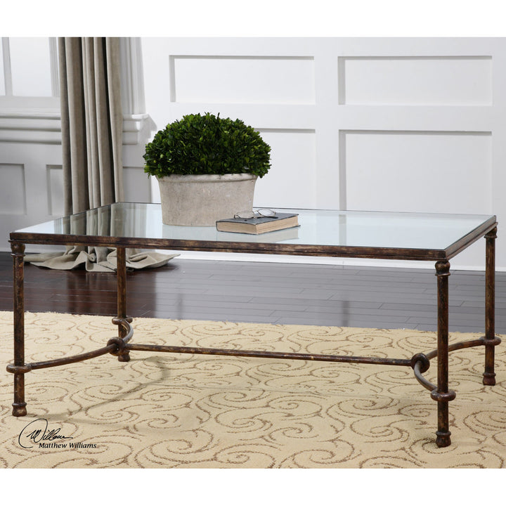 Helios Coffee Table Birch Lane™