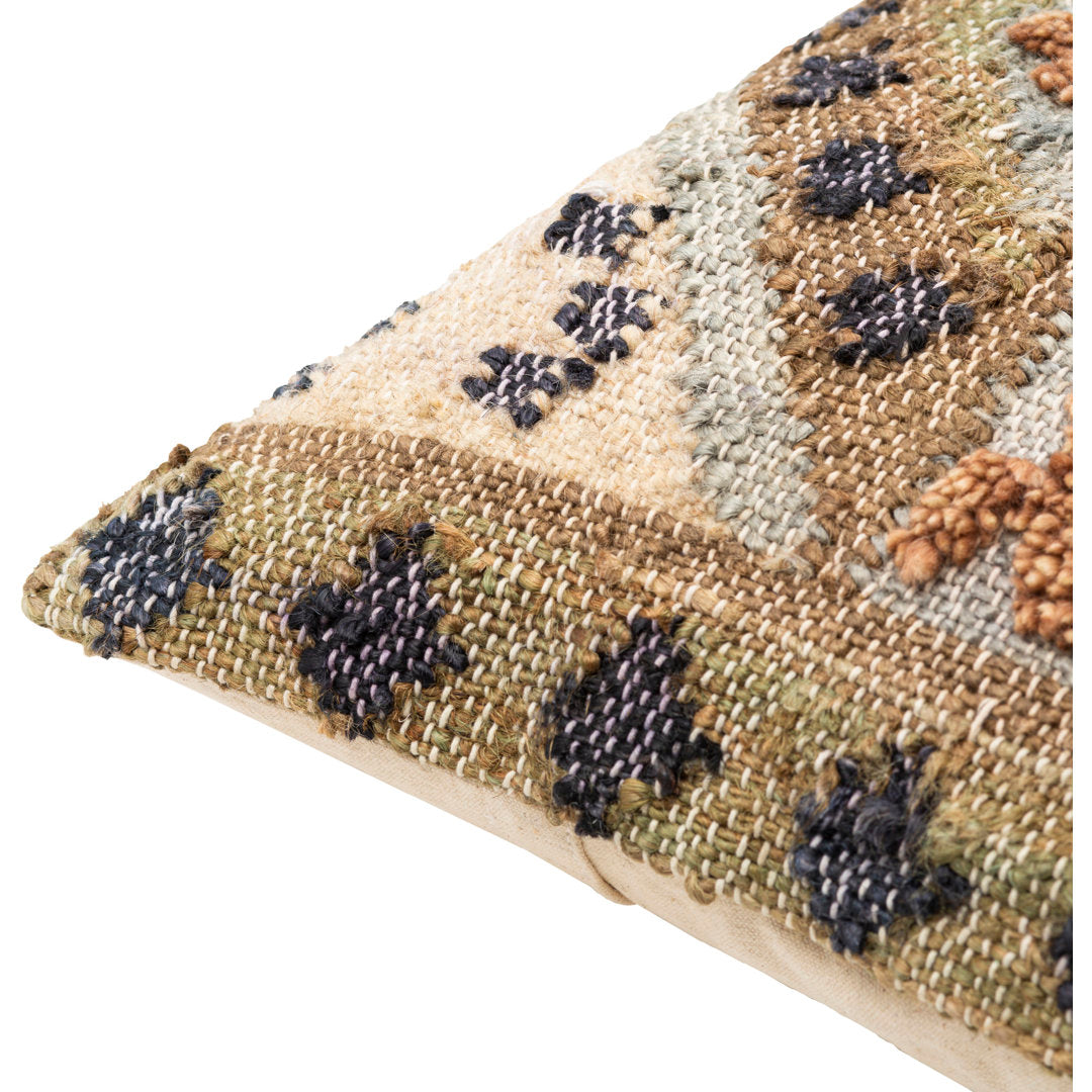 Marigot Pillow Cover Birch Lane™ Size: 22" x 22"