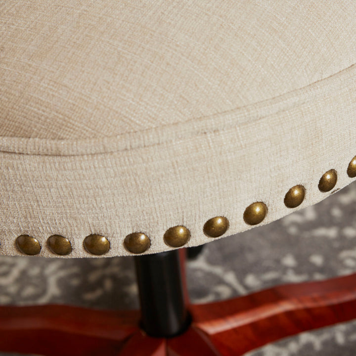 Soule Task Chair Andover Mills™ Upholstery Color: Natural