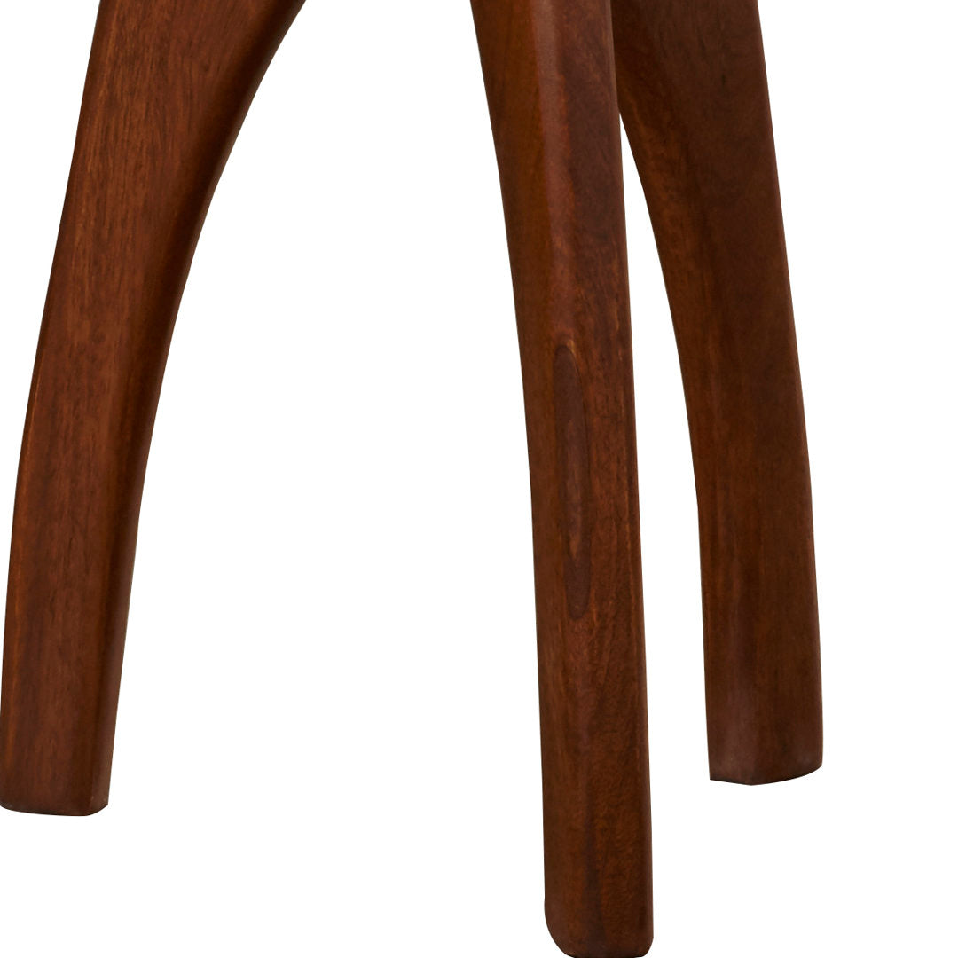 Laverne Solid Wood 3 Legs End Table Joss & Main