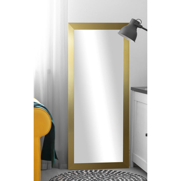 Cullman Full Length Mirror Three Posts™ Size: 70.5" H x 31.5" W